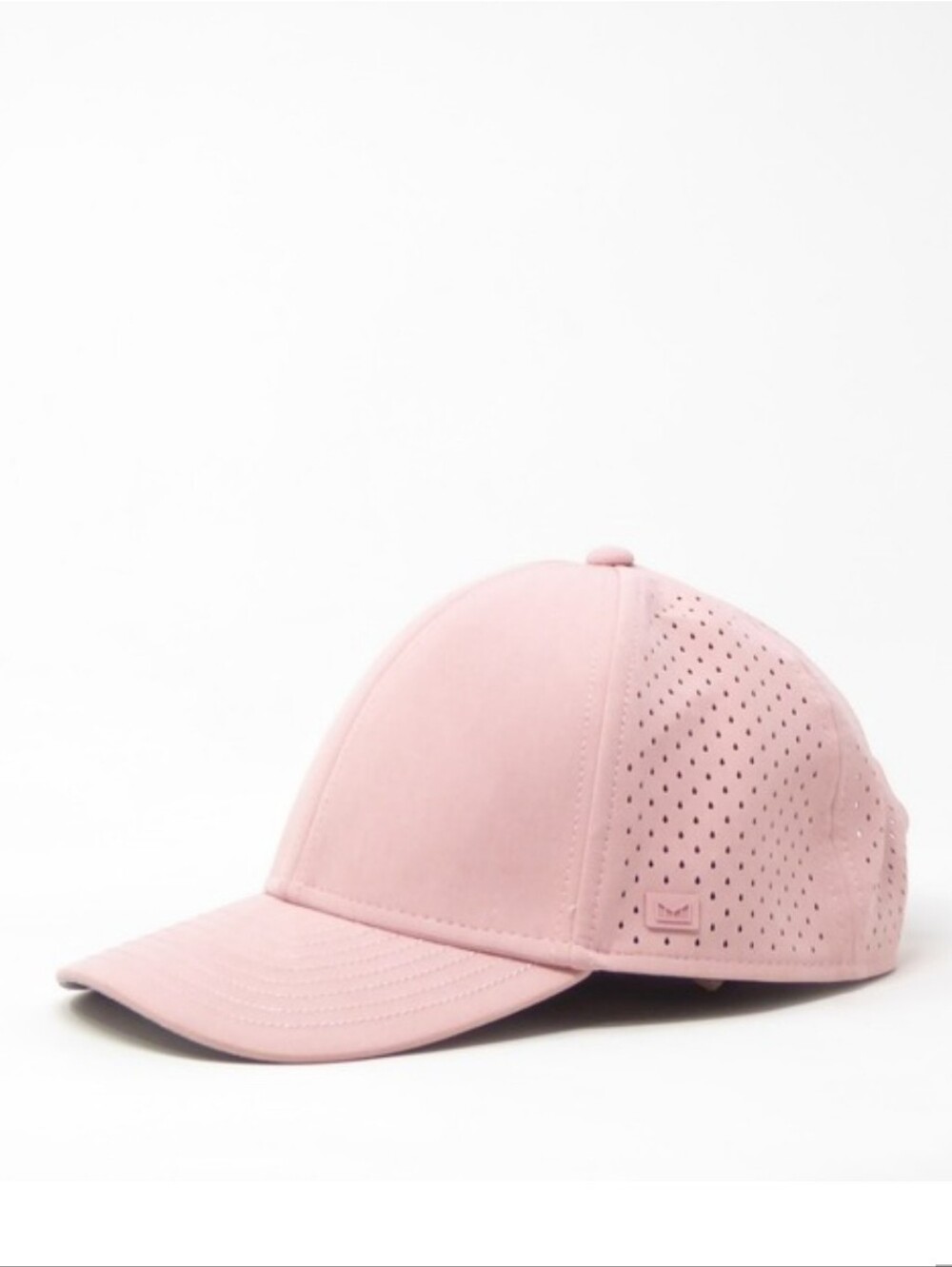 Melin Pink A Game Hydro Small Medium Snapback Baseball Hat Sport